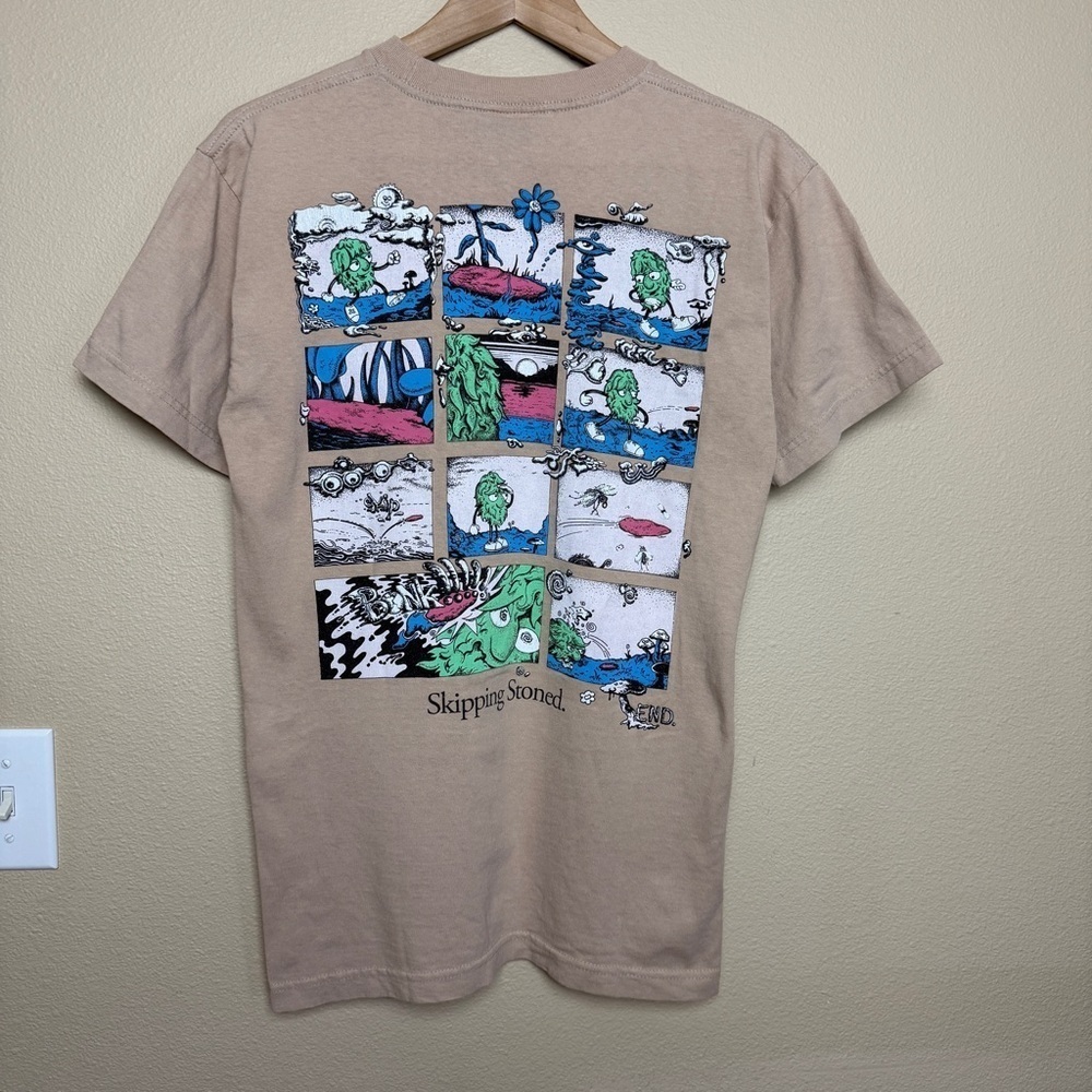 Talking Terps ‘Skipping Stoned’ T -Shirt